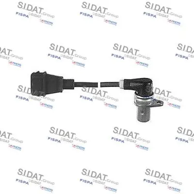 Handler.Part Rpm sensor, engine management SIDAT 83137 1