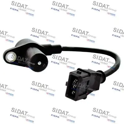 Handler.Part Sensor, crankshaft pulse SIDAT 83142 1