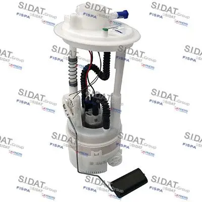 Handler.Part Fuel feed unit SIDAT 72146 1