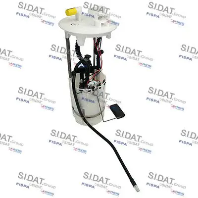 Handler.Part Fuel feed unit SIDAT 72280 1