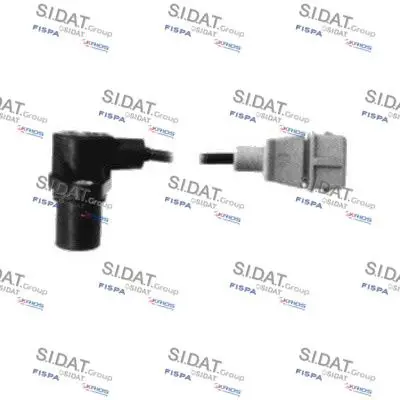 Handler.Part Rpm sensor, engine management SIDAT 83306 1