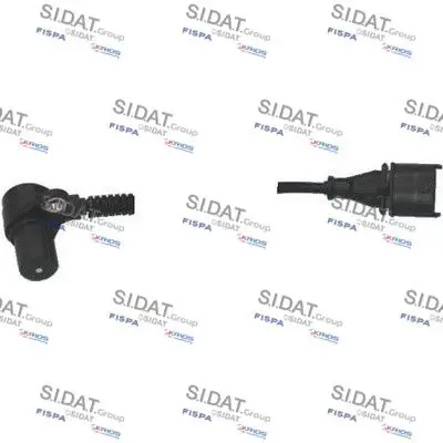 Handler.Part Rpm sensor, engine management SIDAT 83321 1