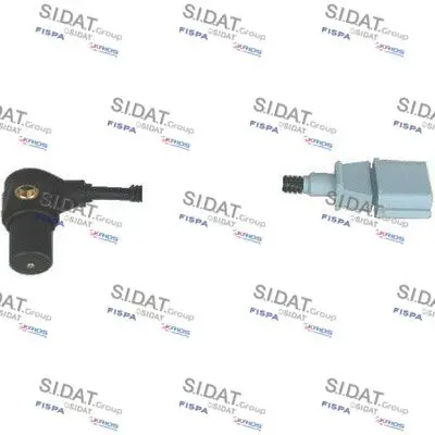 Handler.Part Rpm sensor, engine management SIDAT 83324 1