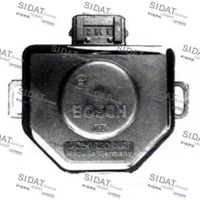 Handler.Part Sensor, throttle position SIDAT 84104 1