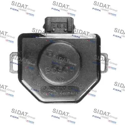 Handler.Part Sensor, throttle position SIDAT 84118 1