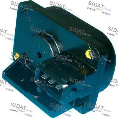 Handler.Part Air pressure sensor, height adaptation SIDAT 84204 1