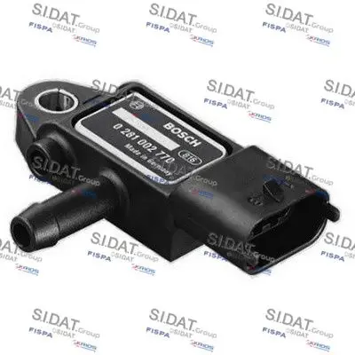 Handler.Part Sensor, exhaust pressure SIDAT 84276 1