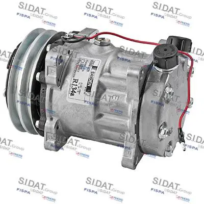 Handler.Part Compressor, air conditioning SIDAT 11024 1