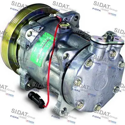 Handler.Part Compressor, air conditioning SIDAT 11031 1