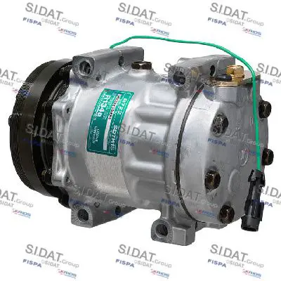 Handler.Part Compressor, air conditioning SIDAT 11035 1