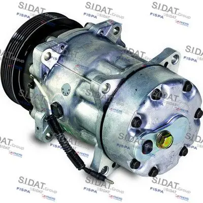 Handler.Part Compressor, air conditioning SIDAT 11132 1