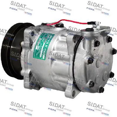 Handler.Part Compressor, air conditioning SIDAT 11149 1