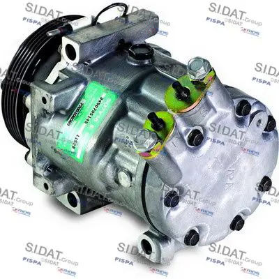 Handler.Part Compressor, air conditioning SIDAT 11151 1