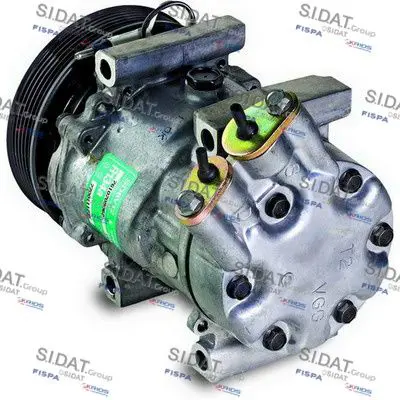 Handler.Part Compressor, air conditioning SIDAT 11223 1