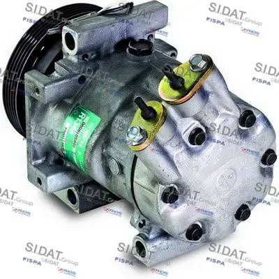 Handler.Part Compressor, air conditioning SIDAT 11242 1