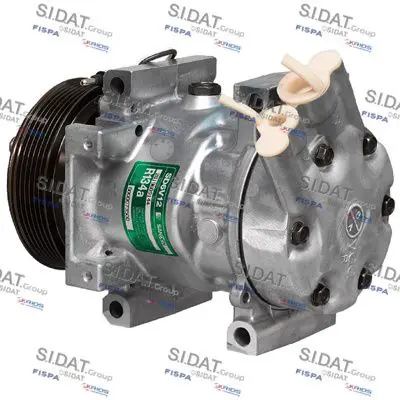 Handler.Part Compressor, air conditioning SIDAT 11262 1