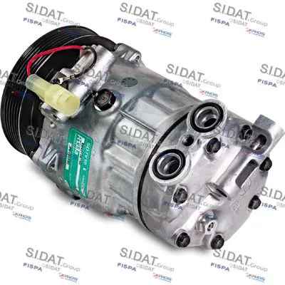 Handler.Part Compressor, air conditioning SIDAT 11269 1