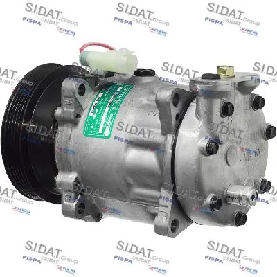 Handler.Part Compressor, air conditioning SIDAT 11270 1