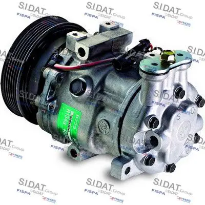 Handler.Part Compressor, air conditioning SIDAT 11272 1