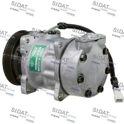 Handler.Part Compressor, air conditioning SIDAT 11278 1