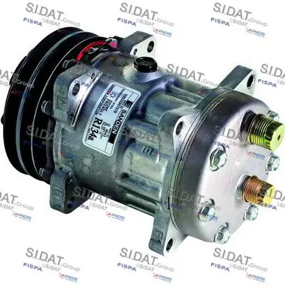 Handler.Part Compressor, air conditioning SIDAT 11284 1