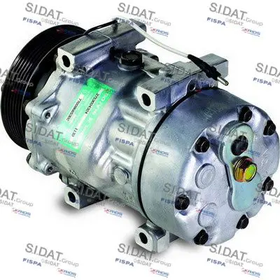 Handler.Part Compressor, air conditioning SIDAT 11305 1