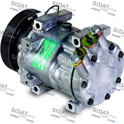 Handler.Part Compressor, air conditioning SIDAT 11316 1