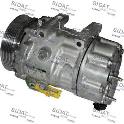 Handler.Part Compressor, air conditioning SIDAT 11353 1