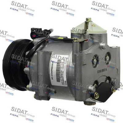 Handler.Part Compressor, air conditioning SIDAT 11388 1