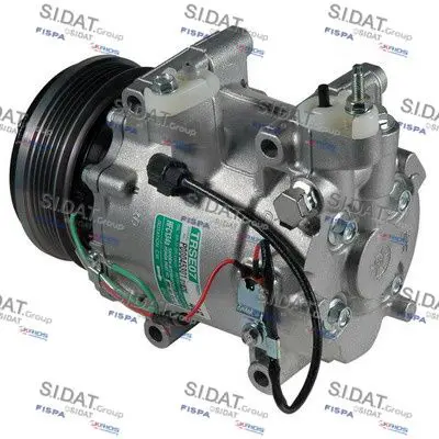 Handler.Part Compressor, air conditioning SIDAT 11402 1