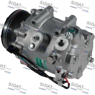 Handler.Part Compressor, air conditioning SIDAT 11421 1