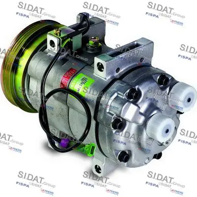 Handler.Part Compressor, air conditioning SIDAT 12039 1