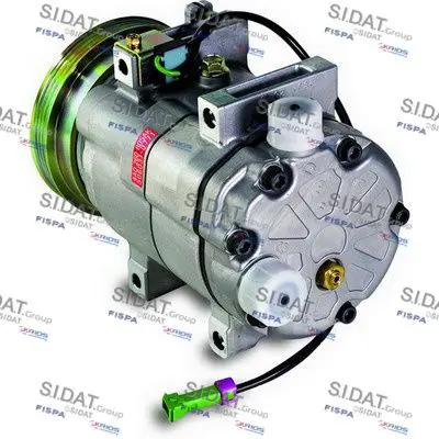 Handler.Part Compressor, air conditioning SIDAT 12040 1