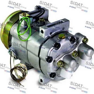 Handler.Part Compressor, air conditioning SIDAT 12041 1