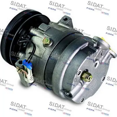 Handler.Part Compressor, air conditioning SIDAT 14035 1