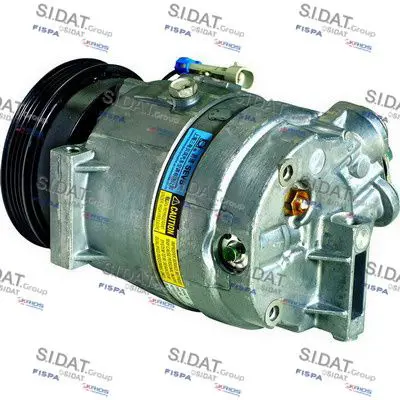 Handler.Part Compressor, air conditioning SIDAT 14044 1