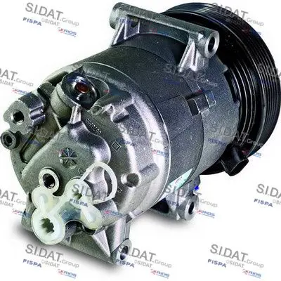 Handler.Part Compressor, air conditioning SIDAT 14054 1