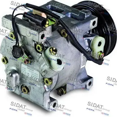 Handler.Part Compressor, air conditioning SIDAT 15048 1