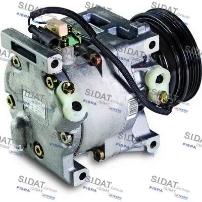 Handler.Part Compressor, air conditioning SIDAT 15049 1