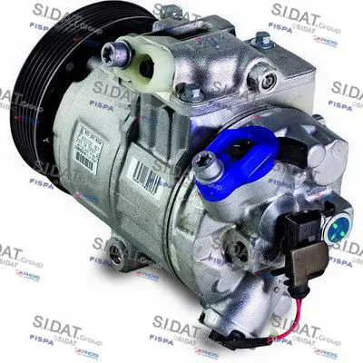 Handler.Part Compressor, air conditioning SIDAT 15057 1