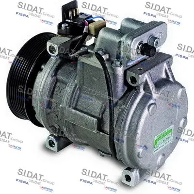 Handler.Part Compressor, air conditioning SIDAT 15079 1