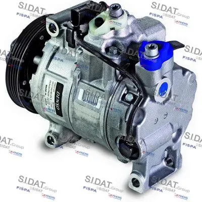 Handler.Part Compressor, air conditioning SIDAT 15090 1