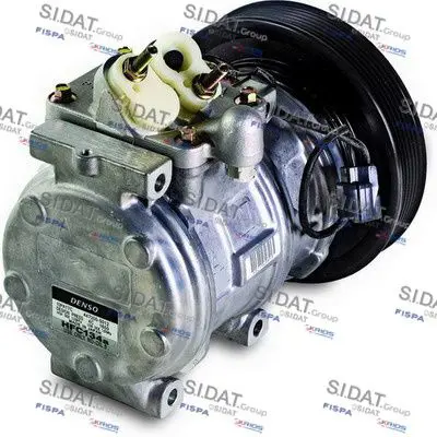 Handler.Part Compressor, air conditioning SIDAT 15091 1