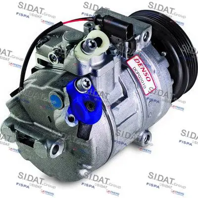 Handler.Part Compressor, air conditioning SIDAT 15094 1