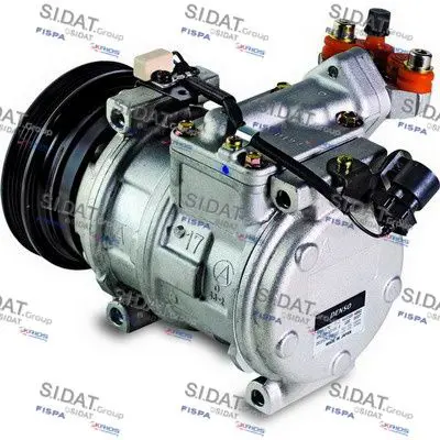 Handler.Part Compressor, air conditioning SIDAT 15095 1