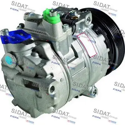 Handler.Part Compressor, air conditioning SIDAT 15103 1