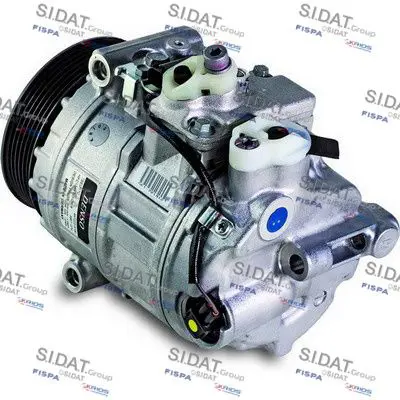 Handler.Part Compressor, air conditioning SIDAT 15111 1