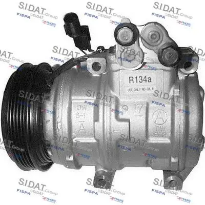 Handler.Part Compressor, air conditioning SIDAT 15113 1