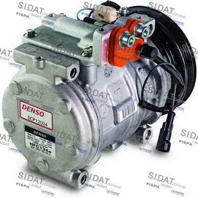 Handler.Part Compressor, air conditioning SIDAT 15118 1