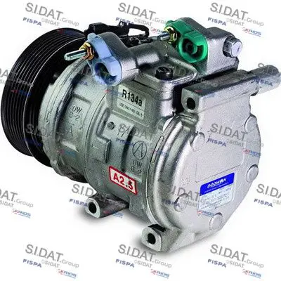 Handler.Part Compressor, air conditioning SIDAT 15126 1